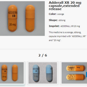 buy Adderall 20 mg tablet