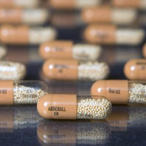 Adderall XR