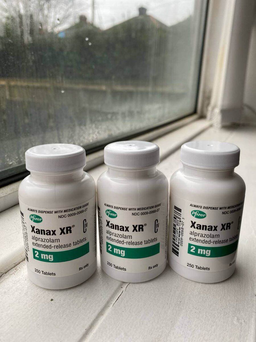 Xanax Xr