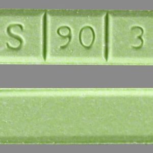 Green Xanax