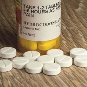 Hydrocodone