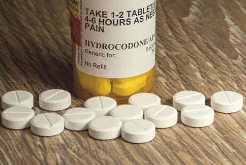 Hydrocodone