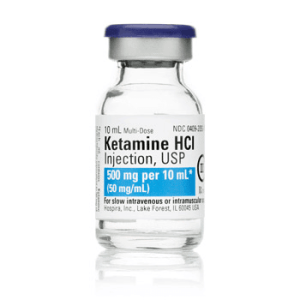 Ketamine Injection