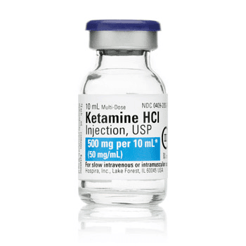 Ketamine Injection