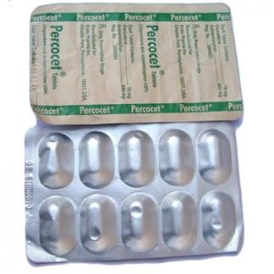 Percocet