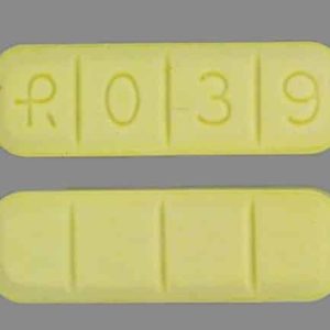 Yellow Xanax