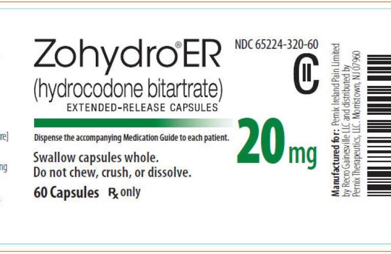 Hydrocodone - Image 2